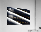 Shadow and Light  1 Impression acrylique