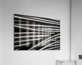 Tubular Abstact Art Number 2 Acrylic Print