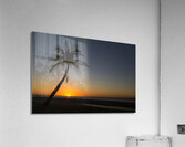 Bantayan Sunrise Acrylic Print
