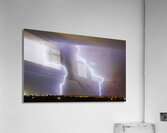 To The Right Right To The Left left Impression acrylique