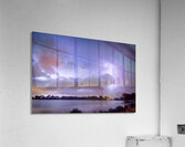 Summer Storm Impression acrylique