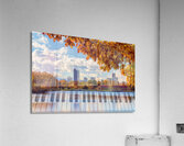 Keys To The City of Denver Acrylic Print