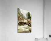 South St Vrain Canyon Portrait Boulder County Colorado Acrylic Print