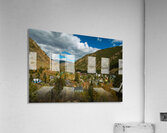 Georgetown Colorado Impression acrylique