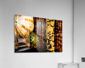 Natures Mosaic An Autumn Harvest Impression acrylique