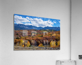 Colorado Color Lollapalooza Acrylic Print