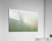 Deep in the Fog Impression acrylique