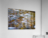 South Boulder Creek In Living Color Acrylic Print