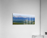 Colorado Continental Divide 4 of 5 Impression acrylique