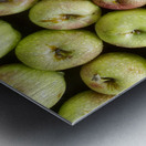 Little Green Apples Impression metal