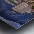 University of Colorado Boulder Go Buffs Metal print