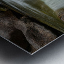 Boulder Creek Splashdown Metal print