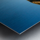 Boulder Colorado Flatirons Early Morning Light Metal print