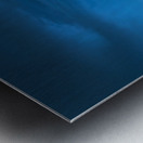 Doodles In The Sky Metal print