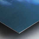 Power Bolt from Heaven Metal print