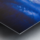 Natures Fourth Of July Metal print