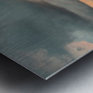 A Fleeting Glow Over Tranquil Waters Camotes Twilight Impression metal