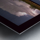 Storming Sonoran Desert Impression metal