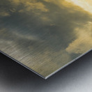 Golden Horizons Drift with the Tide Impression metal