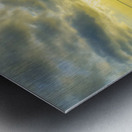 Where the Sky Meets the Tides Metal print