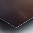 North To South Metal print