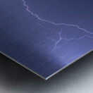 Electrical Arcing Sky Metal print