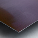 Into the Colorful Night Metal print