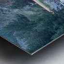 Boulder Canyon Drive and Colorado Commute Impression metal