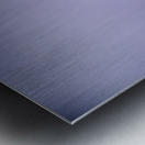 Zigzag In The Night  Metal print