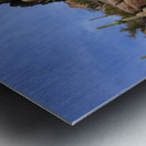 Scenic with Big Boulders Towering Giants of the Sonoran Desert Metal print