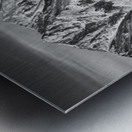 Timeless Majesty of Independence Pass Metal print