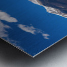 Colorado San de Cristo Mountains Panorama View Metal print