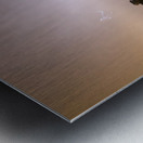 Lightning Storm over Historic Lohr McIntosh Farm in Longmont CO Impression metal