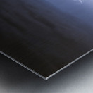 Comparing Data Metal print