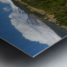 Indian Peaks Continental Divide Boulder Count Impression metal