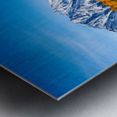 Colorado Rocky Mountain Independence Pass Fall Pano Metal print