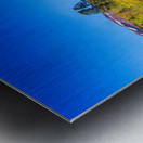 Panorama Autumn Bonanza Impression metal