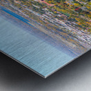 Colorado University Boulder Fall Panoramic Metal print