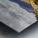 Autumn Season View Sneffles Ten Peak Metal print