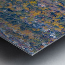 Fall Foliage Boulder Colorado Metal print