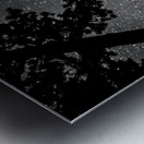 Dark Stellar Universe Deep Into The Night Metal print