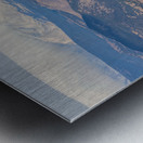 University of Colorado Boulder Autumn West View Impression metal