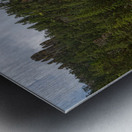 Getting Lost In A Canyon Creek Impression metal