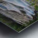 South Boulder Creek Summer View Metal print