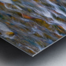 South Boulder Creek In Living Color Metal print