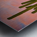 Desert Spring Metal print