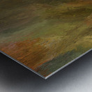 Wild Native Merriam Turkey Metal print