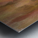 Buffalo Calf Tender Moment Impression metal