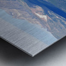 Colorado Continental Divide 4 of 5 Impression metal