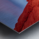 Garden of the Gods Sunset View 2 Metal print